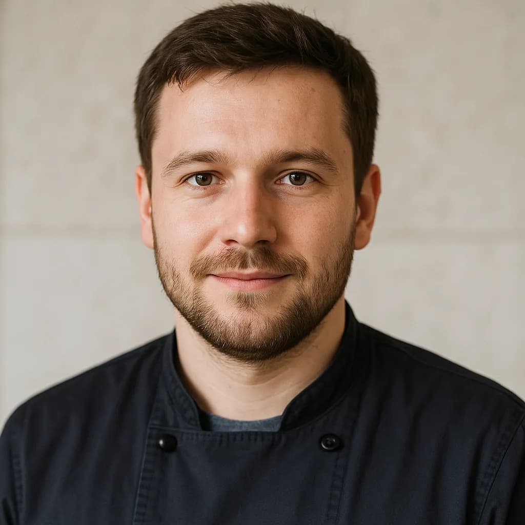 Autor Maks Kwiatkowski