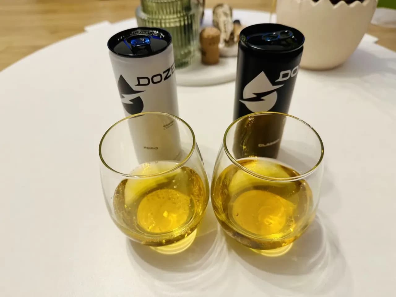 DOZE napój – poznaj skład, smaki i właściwości energetyzujące