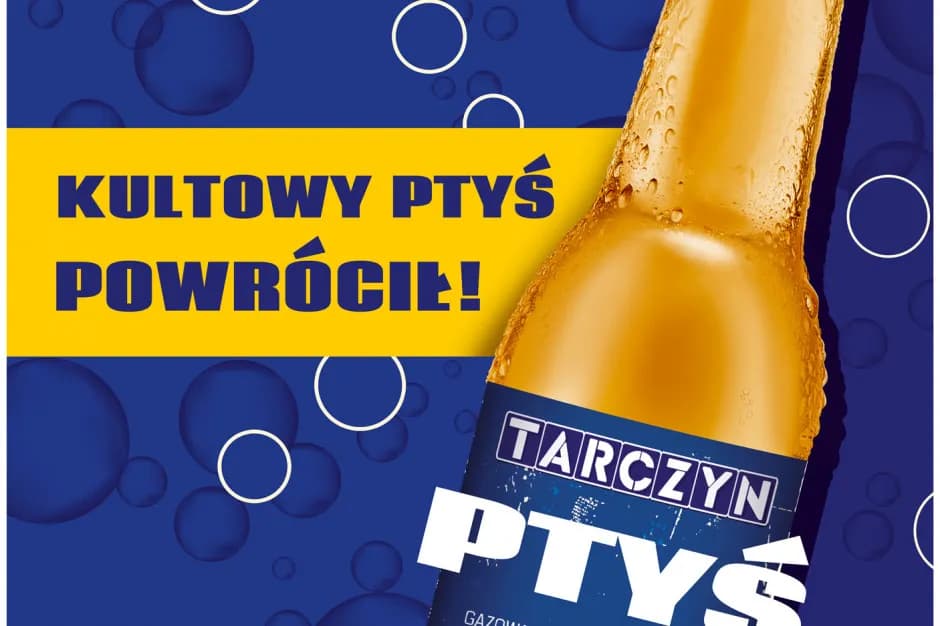 Gdzie kupić napój Ptyś? Sprawdź najlepsze sklepy i oferty