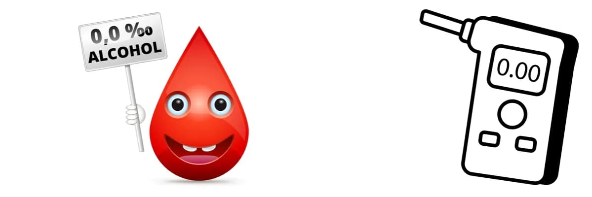 Po 5 piwach kiedy można jechać? Sprawdź, jak długo musisz czekać