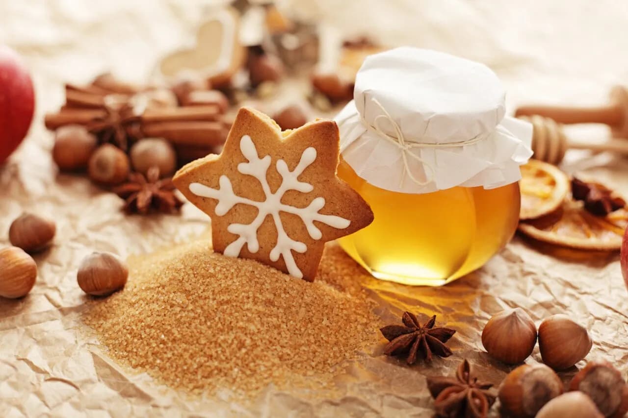 Co zamiast miodu do pierników? Sprawdź najlepsze zamienniki