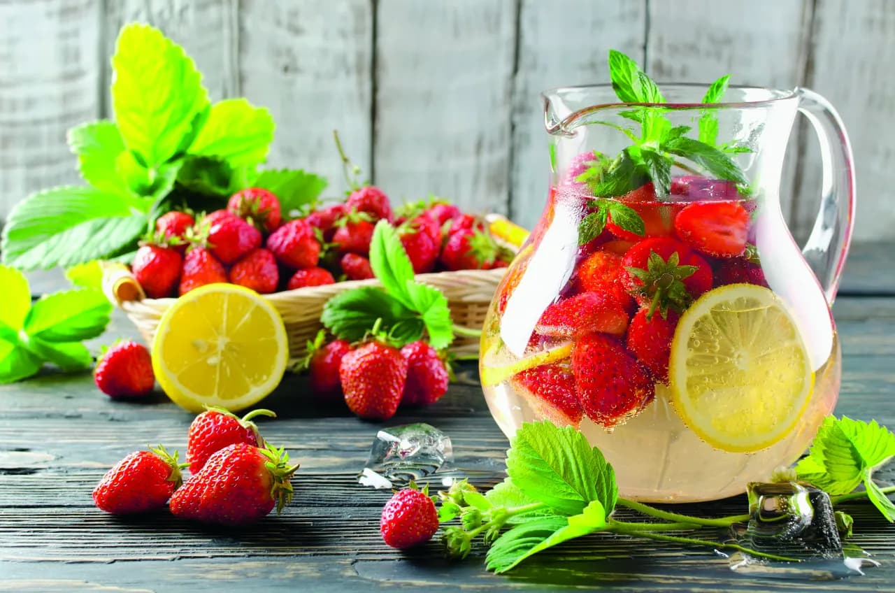 Owocowy napój alkoholowy doprawiamy korzeniami – najlepsze przepisy i porady