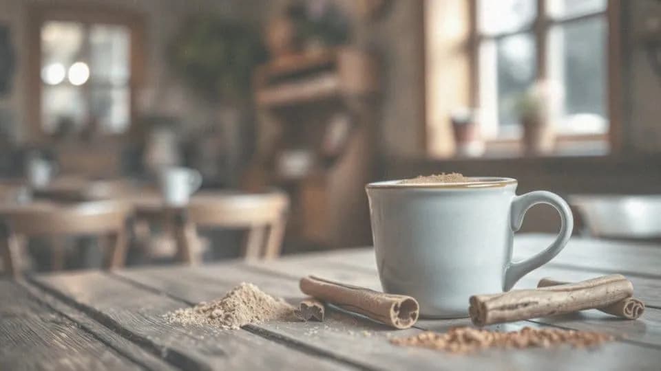 Jaki cynamon do kawy? Odkryj, który wybór jest najzdrowszy