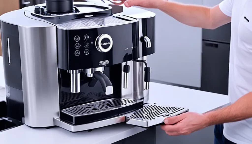 Jak wyczyścić ekspres do kawy, aby uniknąć problemów z jakością kawy