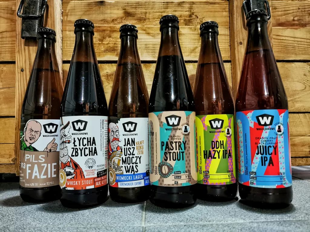 Gdzie kupić piwo Wąsosz? Sprawdź najlepsze miejsca i ceny