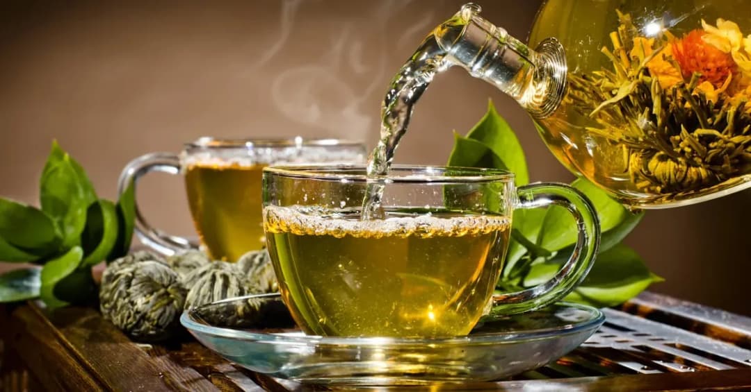 Jak często można pić zieloną herbatę, aby uniknąć skutków ubocznych?