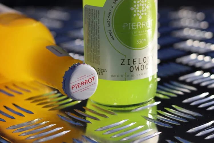 Pierrot napoje - odkryj smak i jakość bez sztucznych dodatków
