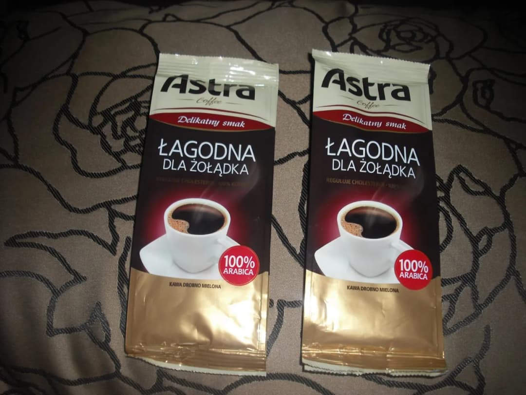 Gdzie kupić kawę Astra łagodną dla żołądka? Sprawdzone miejsca i ceny