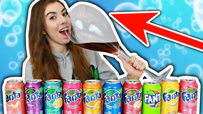 Czy Fanta ma kofeinę? Sprawdź, które smaki ją zawierają