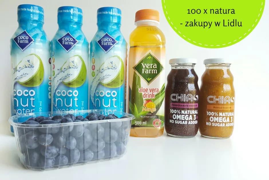 Gdzie kupić napój kokosowy Lidl? Sprawdź dostępność i promocje