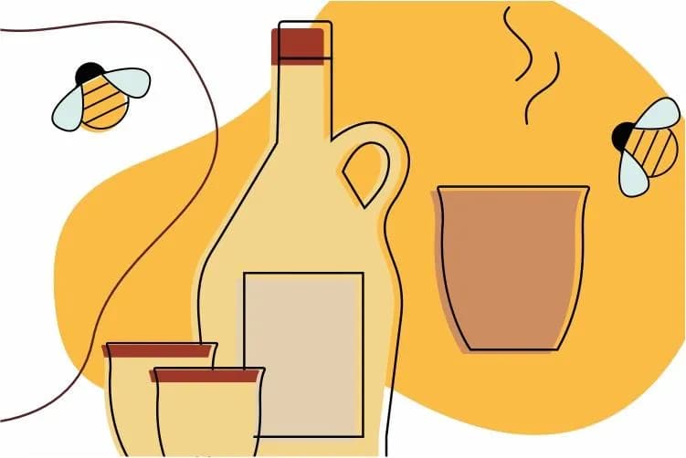 Jak pić miód pitny dwójniak, aby cieszyć się jego smakiem?