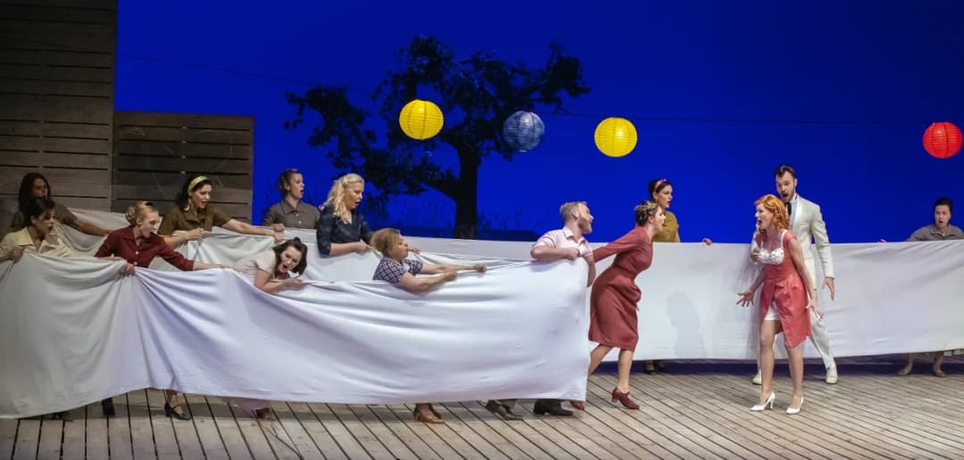 Napój miłosny opera: odkryj tajemnice i emocje tej komicznej opery