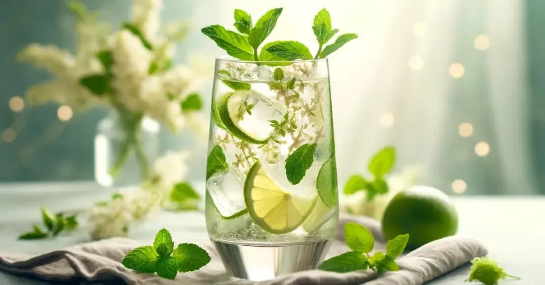 Hugo napój – orzeźwiający przepis, historia i wersje bezalkoholowe