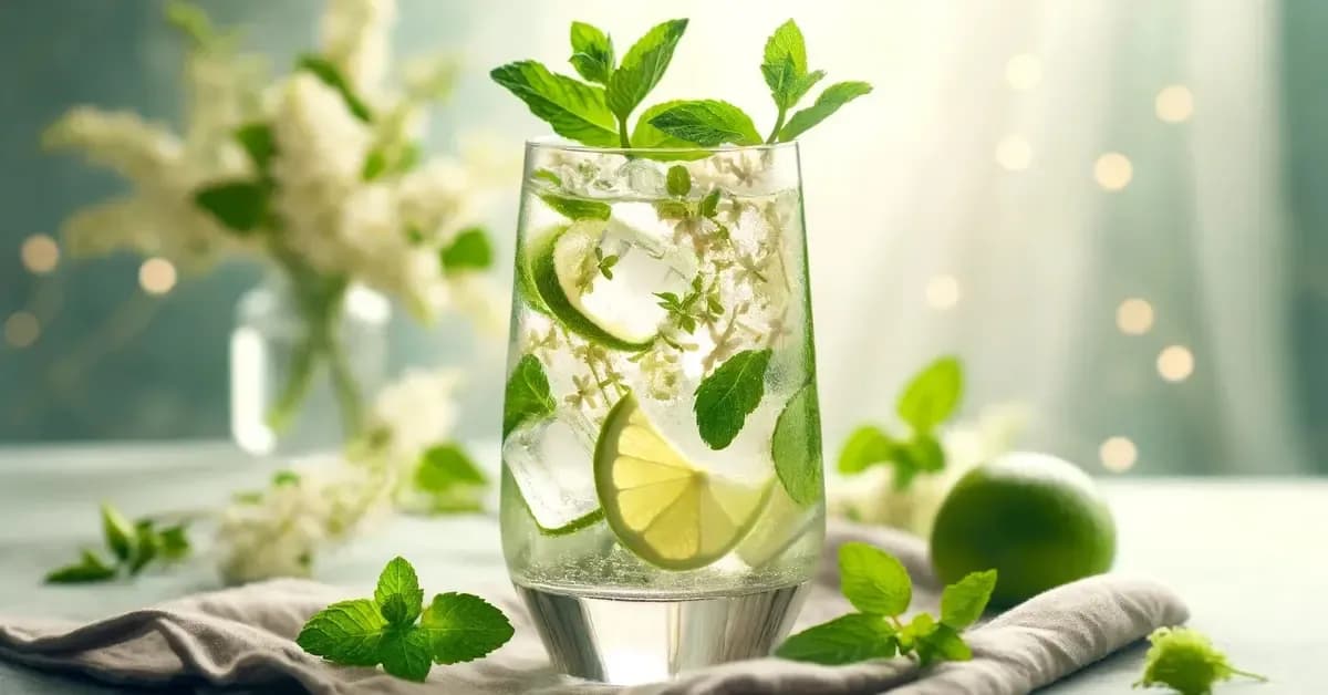 Hugo napój – orzeźwiający przepis, historia i wersje bezalkoholowe