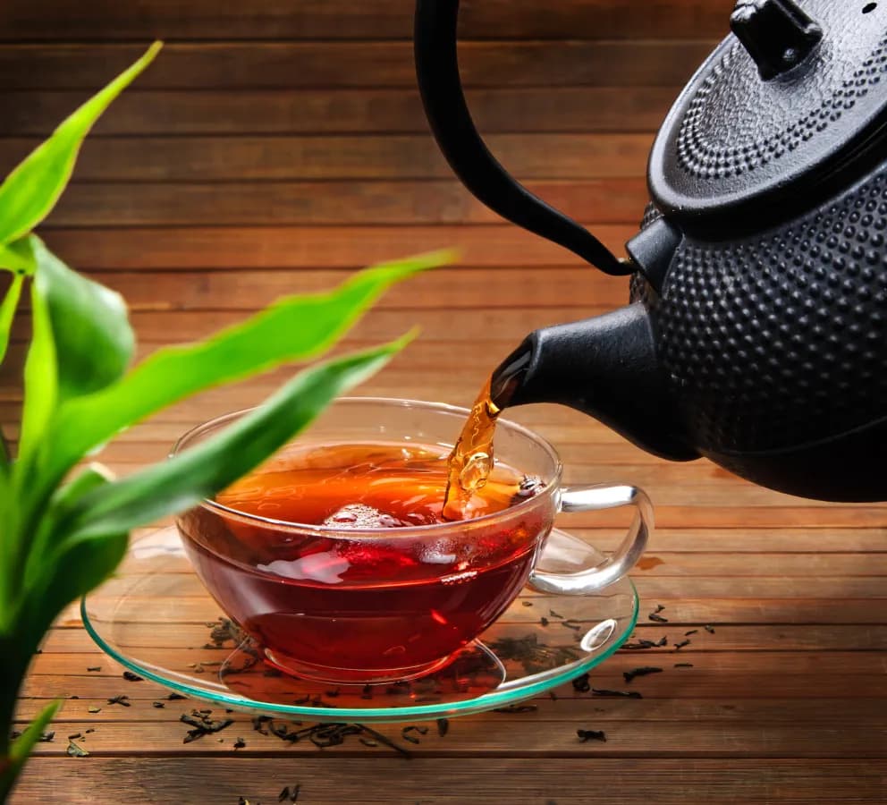 Jak parzyć herbatę sypaną, aby uniknąć goryczy i cieszyć się smakiem