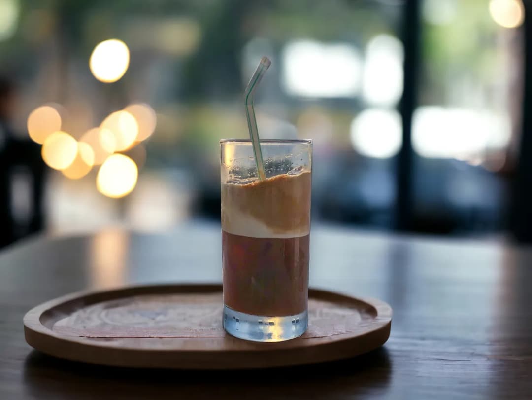 Kawa frappe jak zrobić - prosty przepis na idealny napój latem