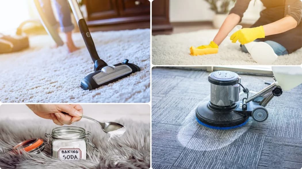 Skuteczne sposoby na to, czym sprać kawę z ubrań i dywanów