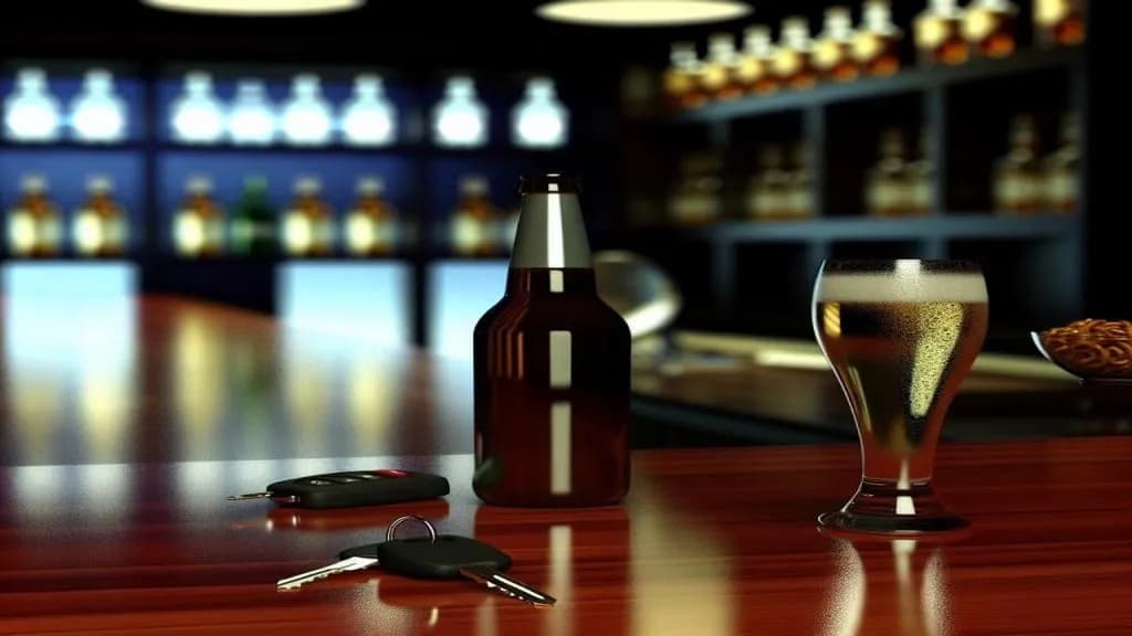 Jedno piwo kiedy można jechać? Sprawdź, zanim usiądziesz za kierownicą