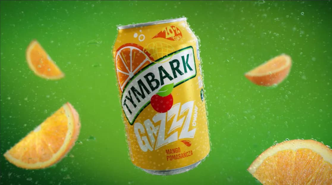 Najlepsze cytrynowe napoje gazowane w Polsce - skład i ceny
