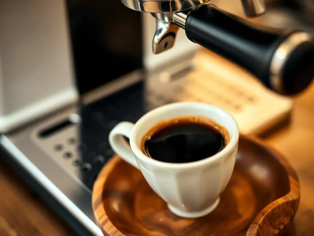 Kawa americano co to? Odkryj smak i sekrety tego napoju