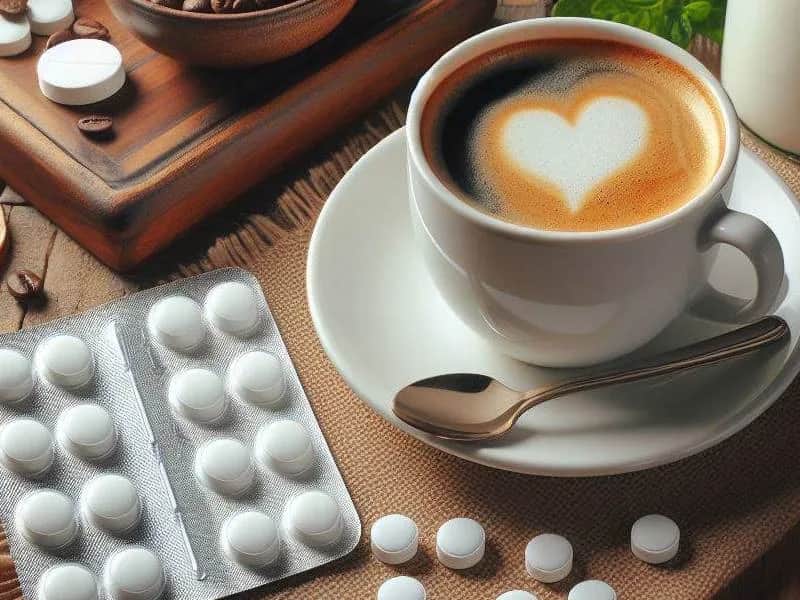 Czy kawa bezkofeinowa wypłukuje magnez? Oto, co musisz wiedzieć