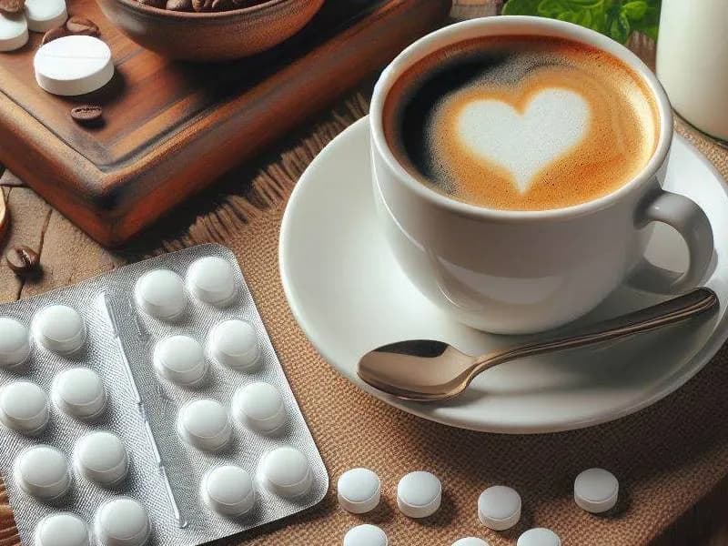 Czy kawa bezkofeinowa wypłukuje magnez? Oto, co musisz wiedzieć