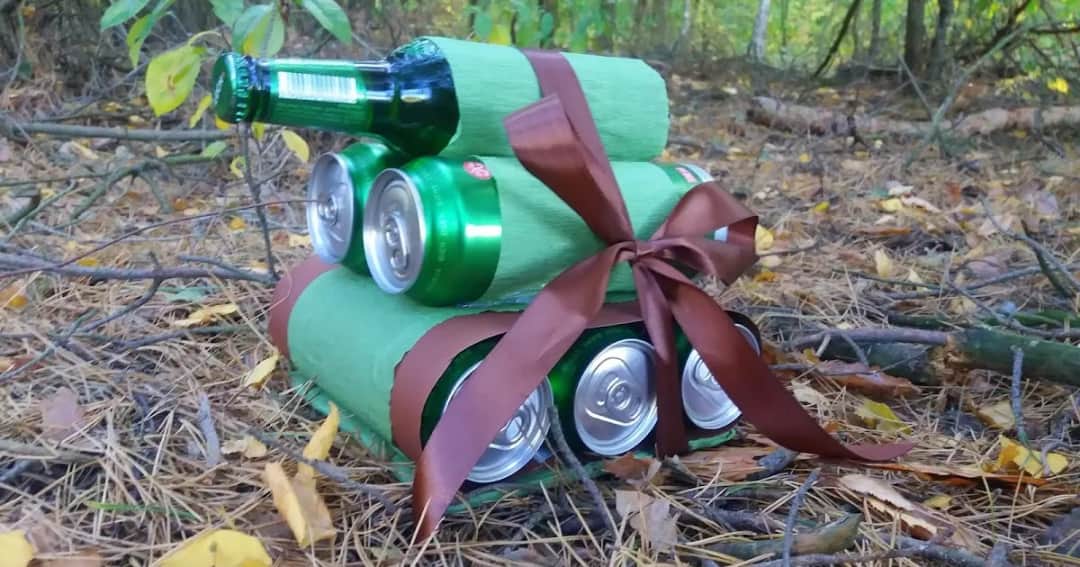 Jak zrobić czołg z piwa – proste kroki do wyjątkowego modelu