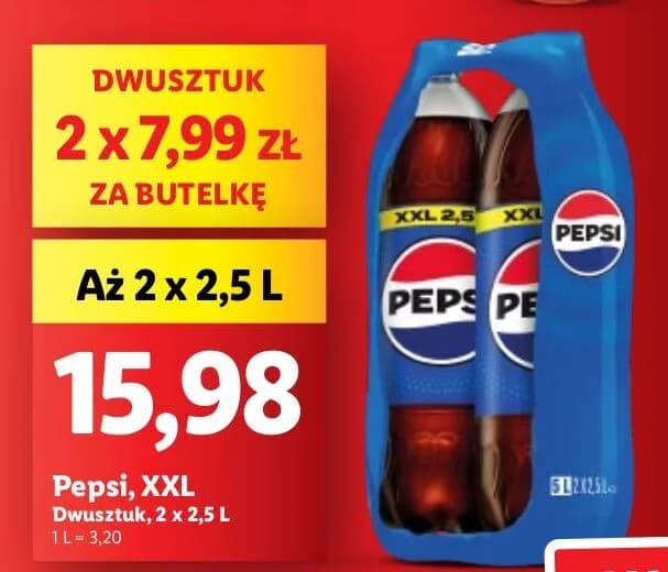 Napoje w Lidl: Najlepsze marki, ceny i aktualne promocje