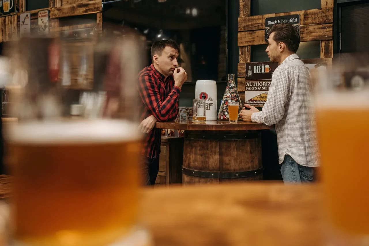 5 piw ile czasu? Sprawdź, jak długo trwa trzeźwienie po alkoholu