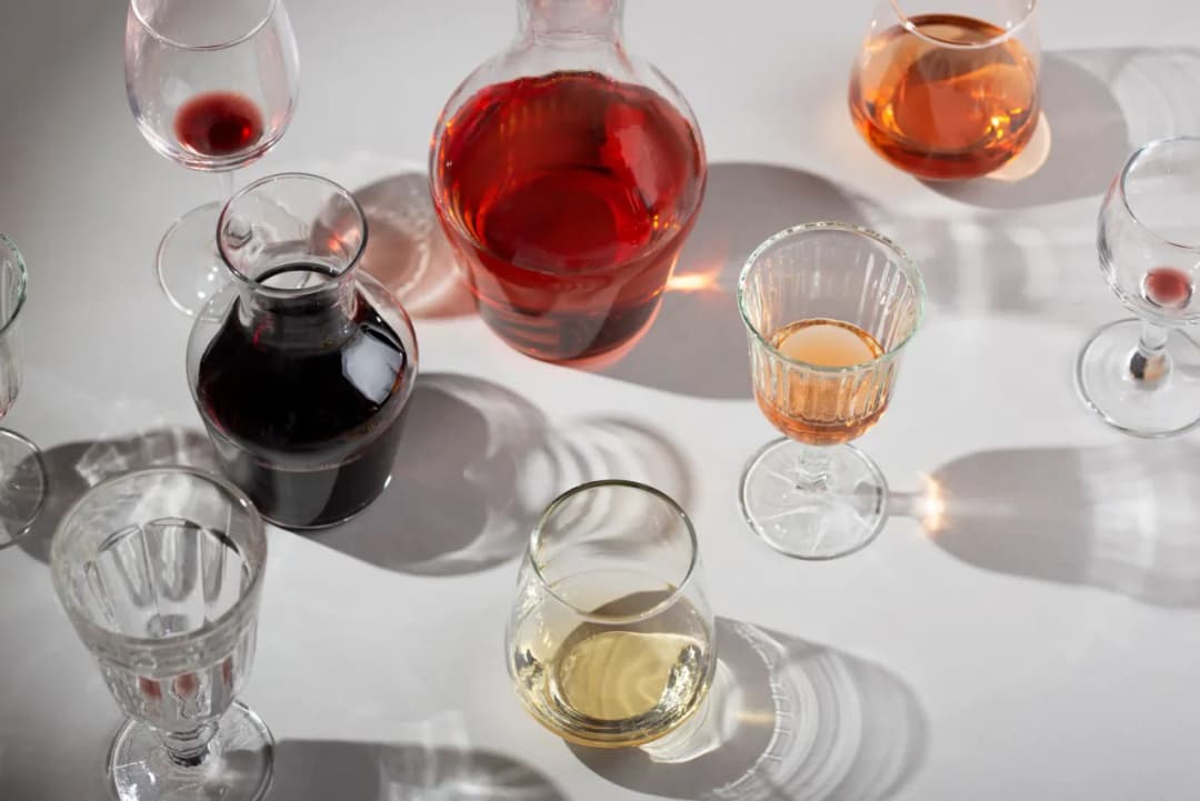 Butelka wina ile to piw? Zaskakujące porównanie alkoholu