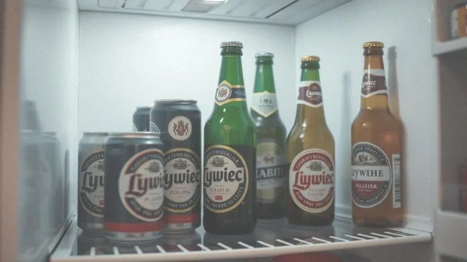 Ile jest piwa w skrzynce? Odkryj standardowe ilości i różnice