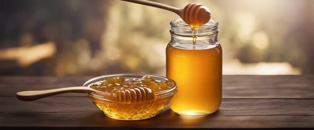 100 ml miodu ile to gram - poznaj dokładne przeliczenie i różnice