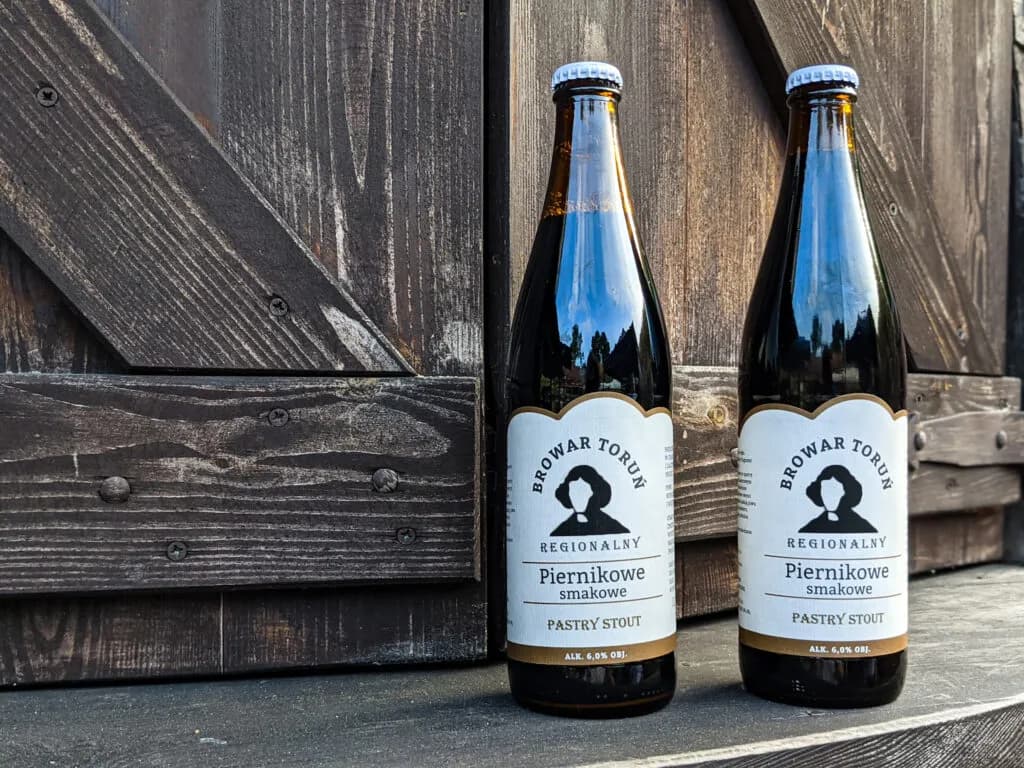 Gdzie kupić piwo toruńskie piernikowe? Sprawdź najlepsze miejsca