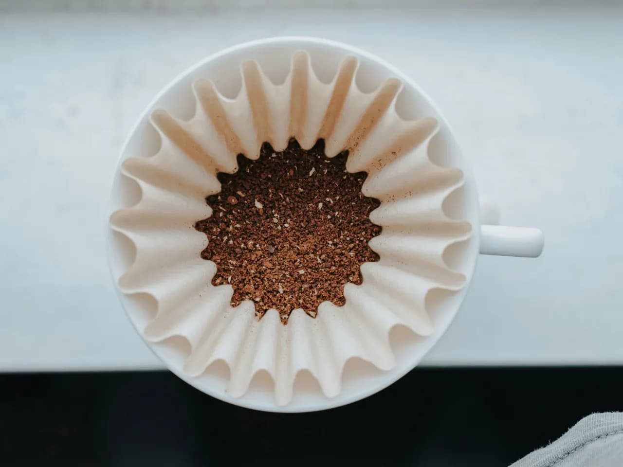 Jak używać filtra do kawy, by uniknąć błędów i cieszyć się smakiem