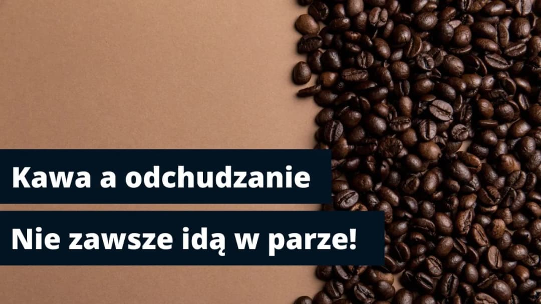 Czy kawa odchudza? Odkryj prawdę o jej wpływie na wagę