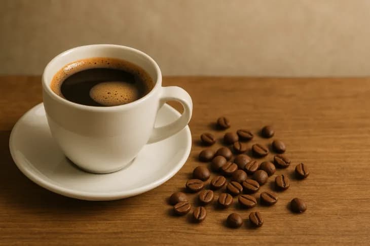 Czy picie kawy na czczo jest zdrowe? Odkryj korzyści i zagrożenia
