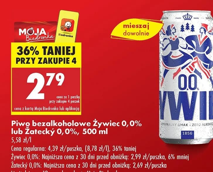 Gdzie kupić piwo 0,33 puszka? Sprawdź najlepsze oferty i ceny