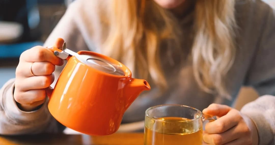 Jaką herbatę wybrać, aby poprawić wygląd cery i zdrowie skóry?