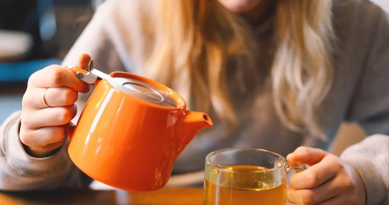 Jaką herbatę wybrać, aby poprawić wygląd cery i zdrowie skóry?