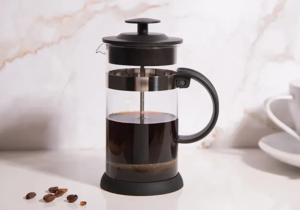 Jak zaparzać kawę w zaparzaczu, aby uniknąć gorzkiego smaku