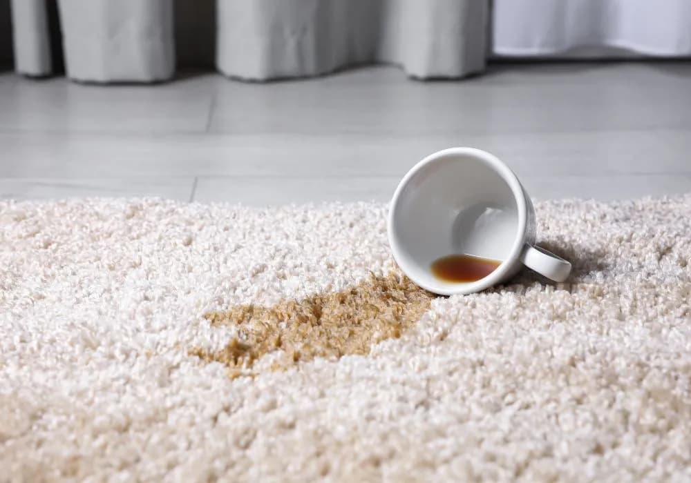 Jak usunąć plamy z kawy? Skuteczne metody, które działają natychmiast