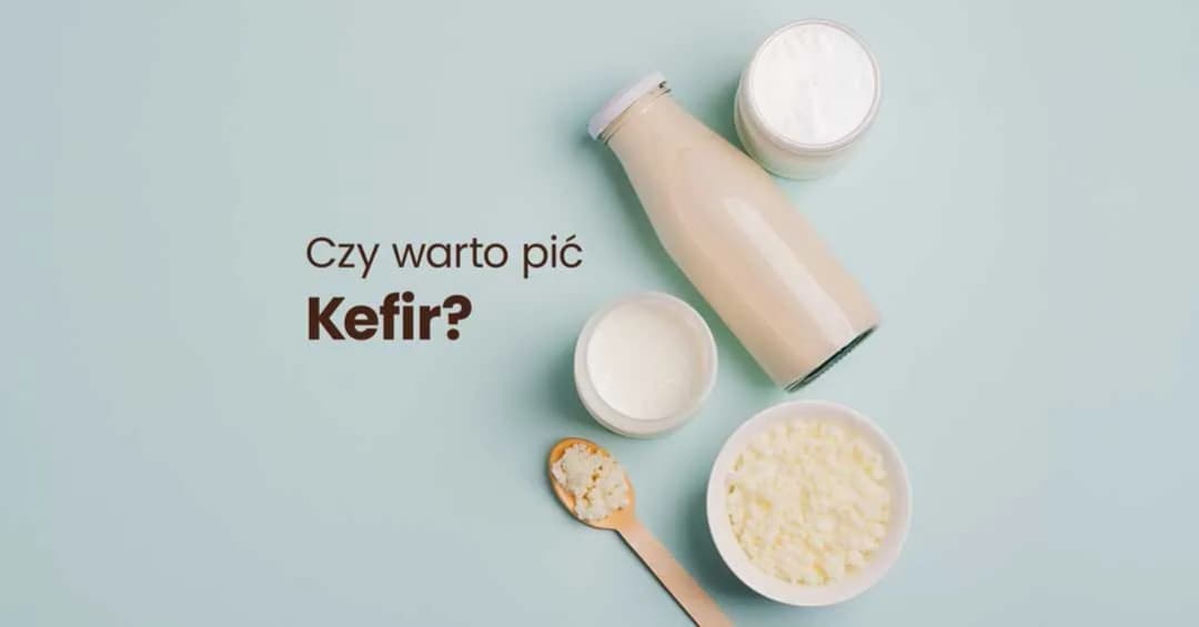 Kefir z pasteryzowanego mleka – zdrowy napój pełen korzyści zdrowotnych