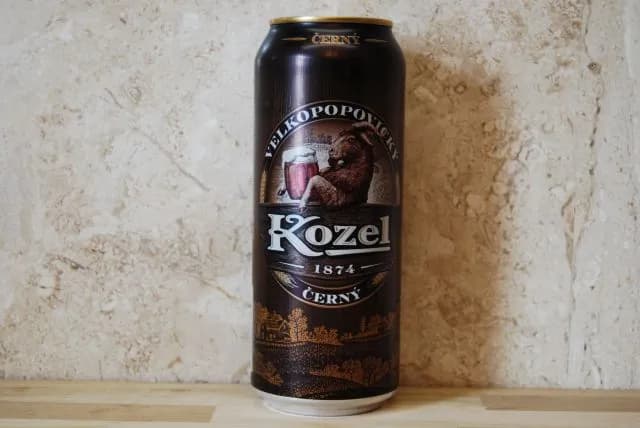 Piwo Kozel ciemne ile procent - zaskakująca zawartość alkoholu