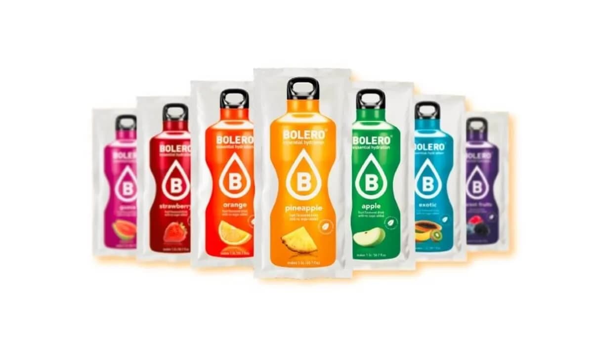 Bolero napoje opinie – czy naprawdę warto je spróbować?