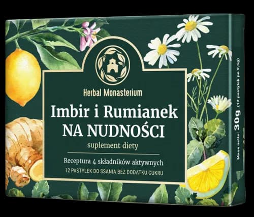 Skuteczne herbaty na nudności, które naprawdę działają i łagodzą ból