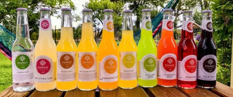 Pierrot napoje cena - poznaj najlepsze oferty i smaki w Bielsko-Biała