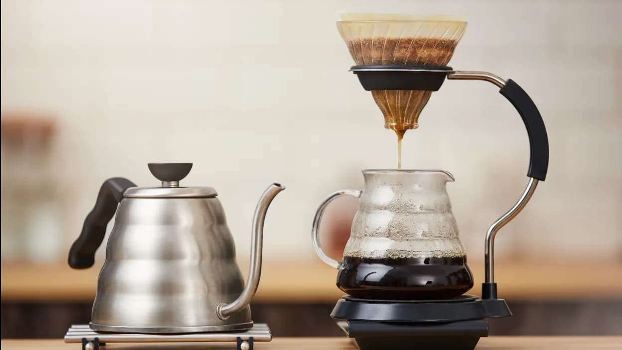 Jak parzyć kawę w dripie, aby uniknąć najczęstszych błędów