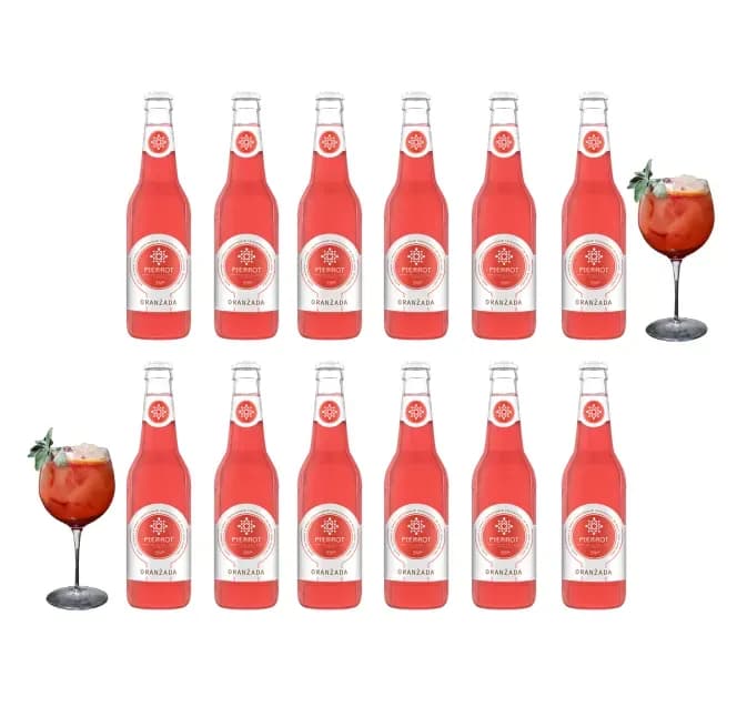 Napoje Pierrot: poznaj smaki, wartości odżywcze i gdzie kupić