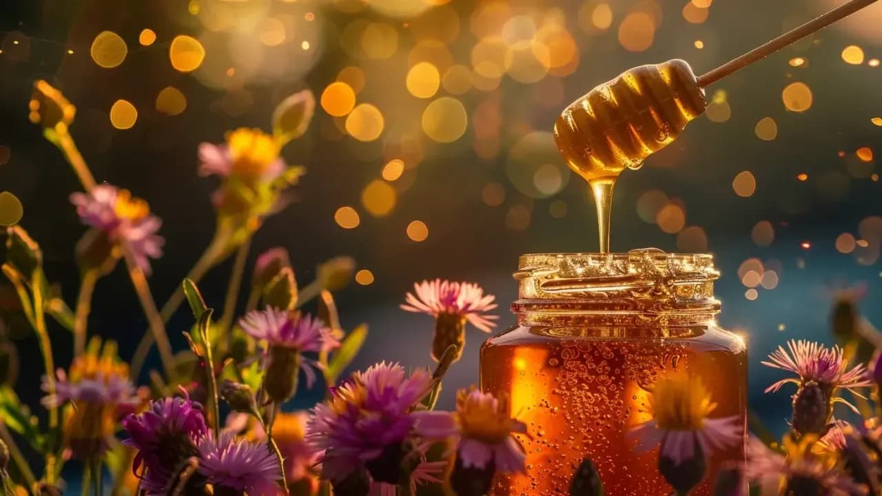 Czy miód wzmaga kaszel? Odkryj prawdę o jego działaniu na zdrowie