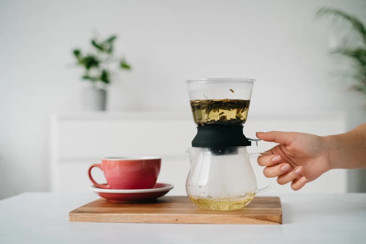 Herbata czy kawa walka nawyków margonem – wybór, który zmienia wszystko